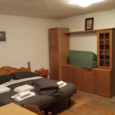 Appartamenti Miriam Passo del Tonale Luaran gambar