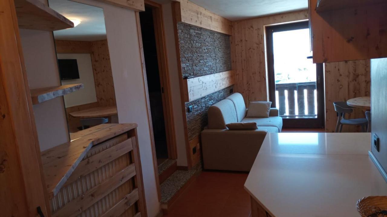 Appartamenti Miriam Passo del Tonale Luaran gambar