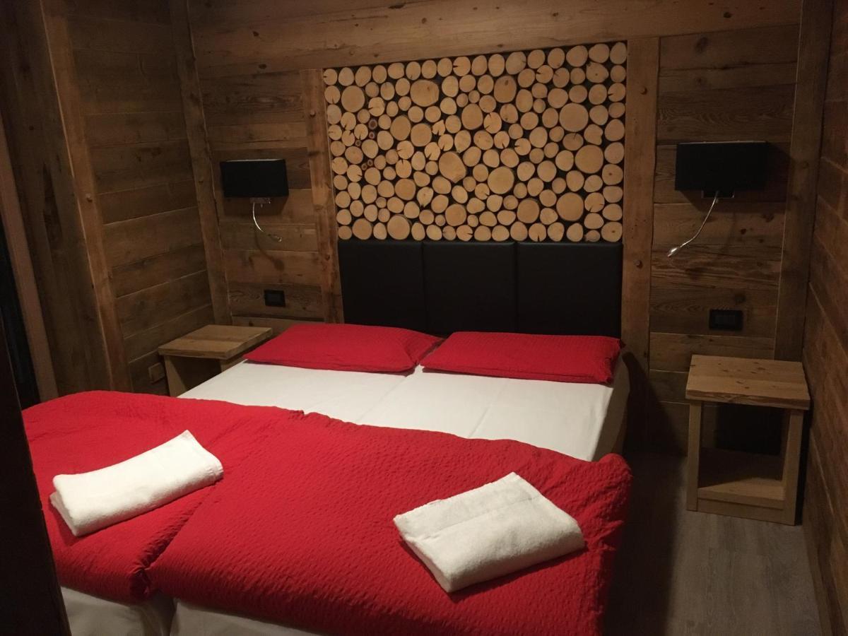 Appartamenti Miriam Passo del Tonale Luaran gambar