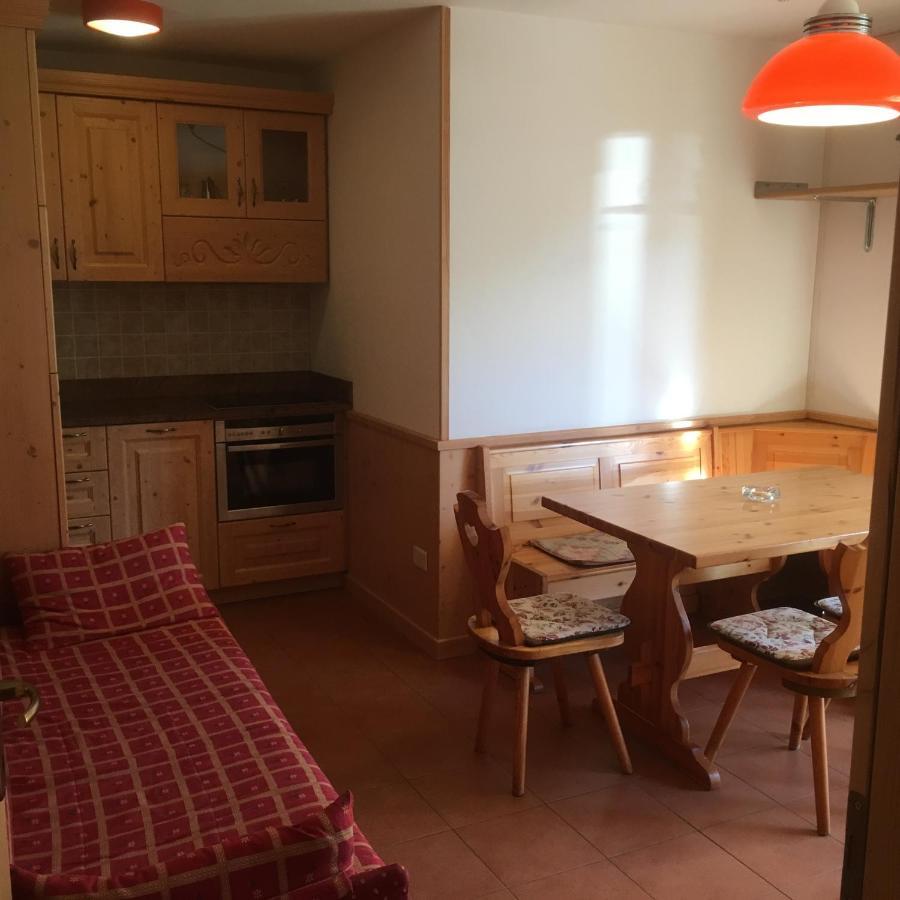Appartamenti Miriam Passo del Tonale Luaran gambar