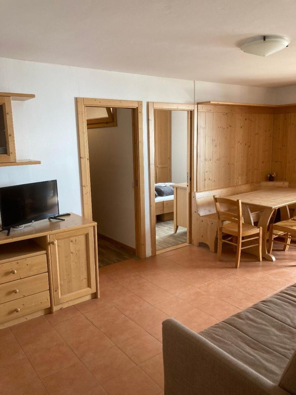 Appartamenti Miriam Passo del Tonale Luaran gambar