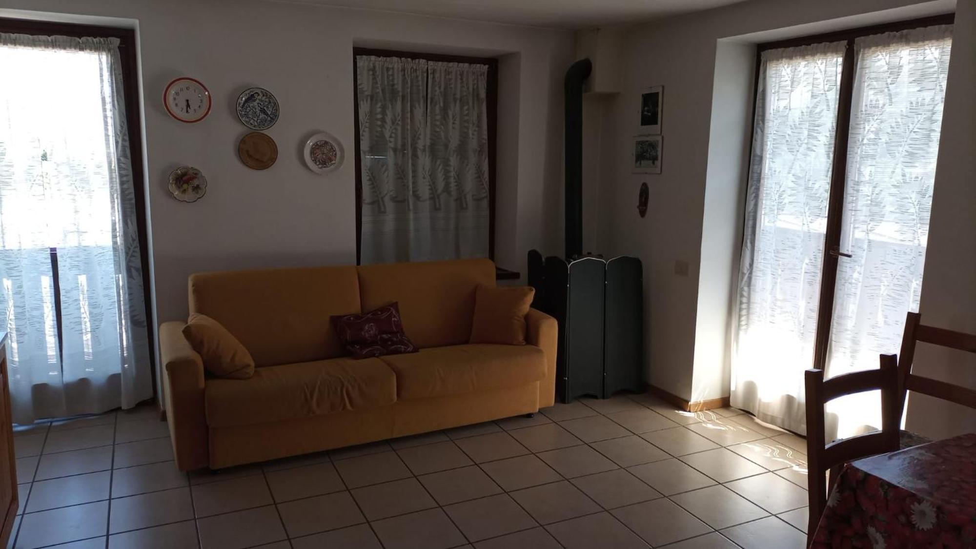 Appartamenti Miriam Passo del Tonale Luaran gambar