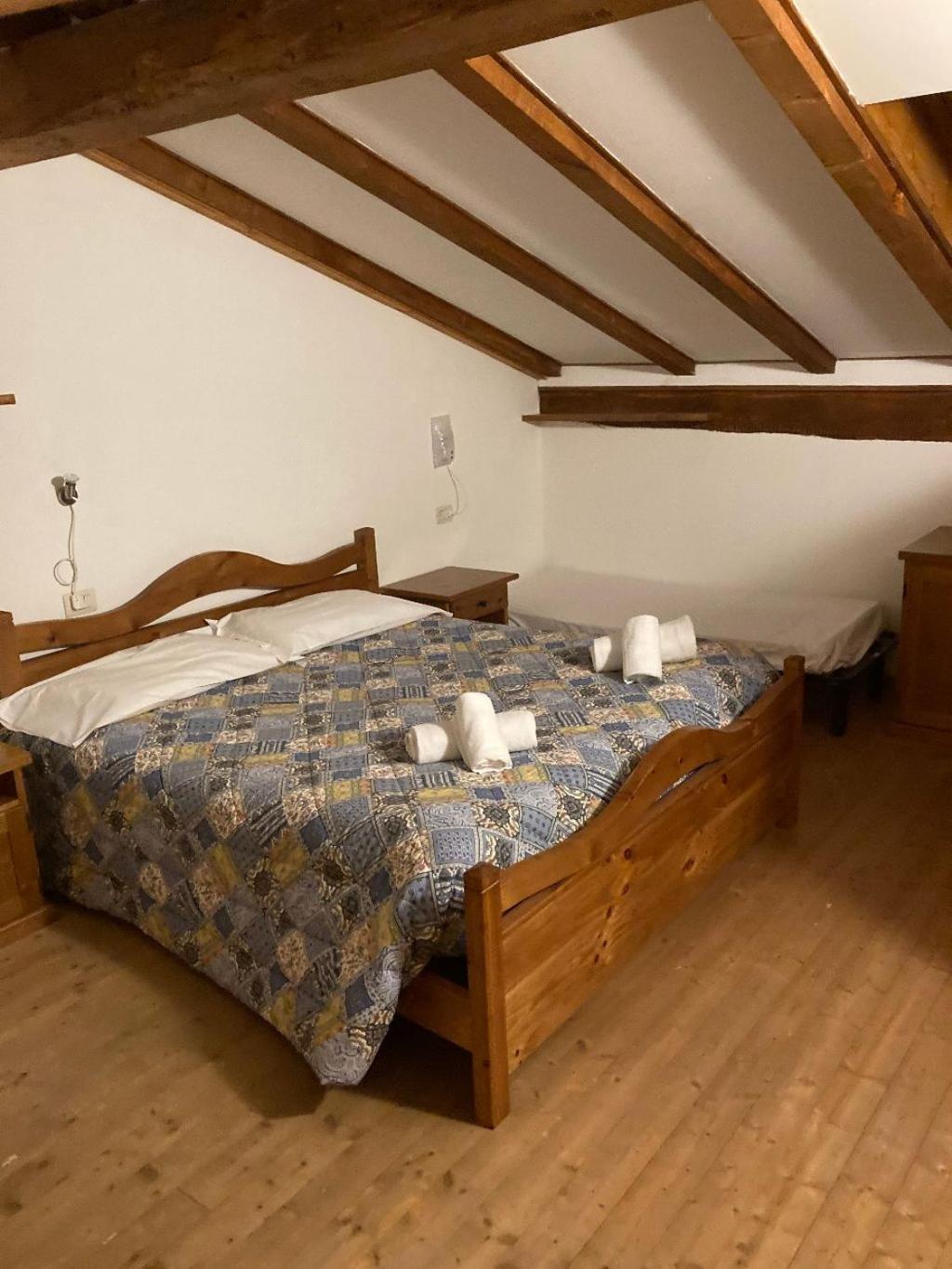 Appartamenti Miriam Passo del Tonale Luaran gambar