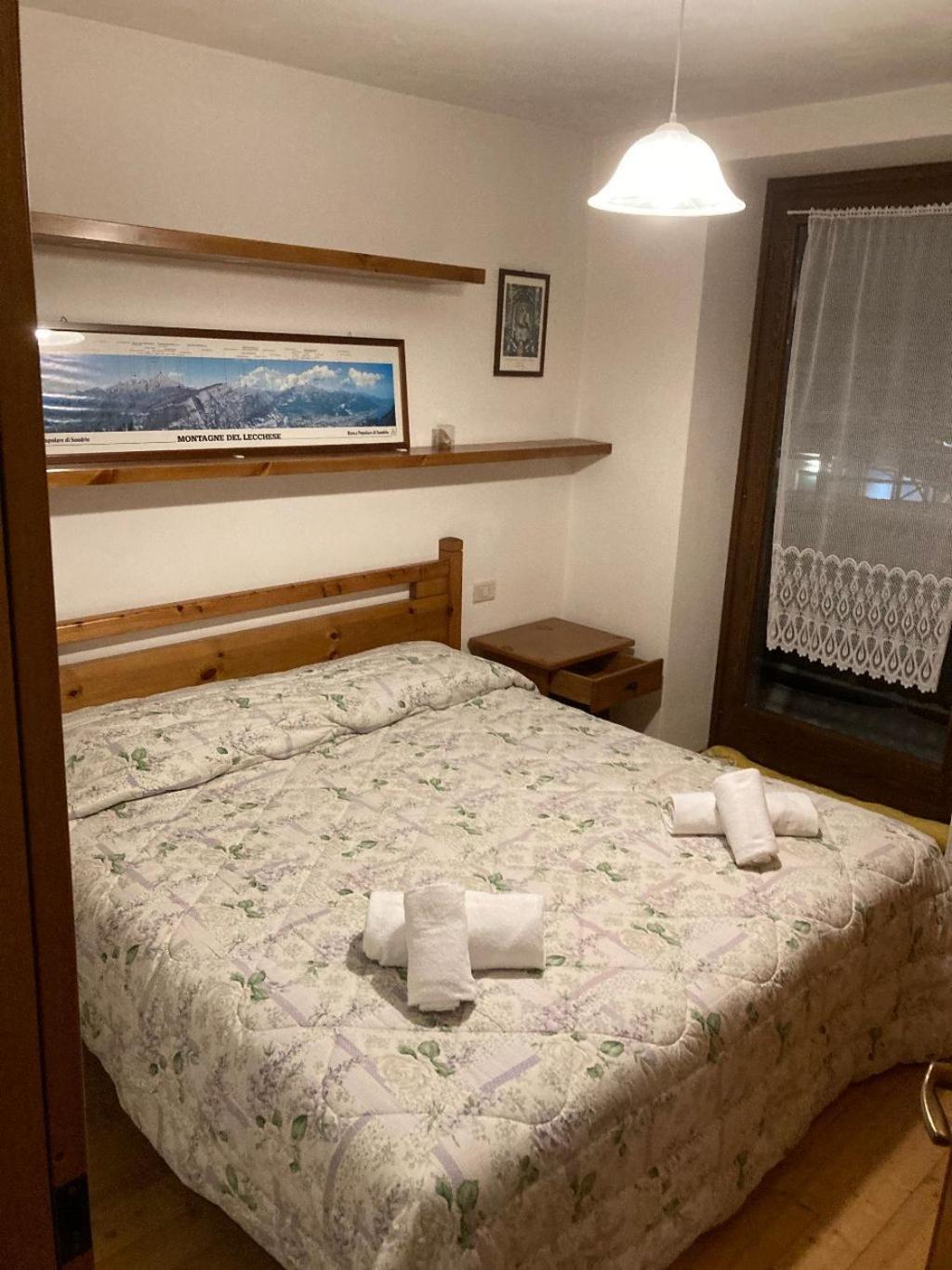 Appartamenti Miriam Passo del Tonale Luaran gambar