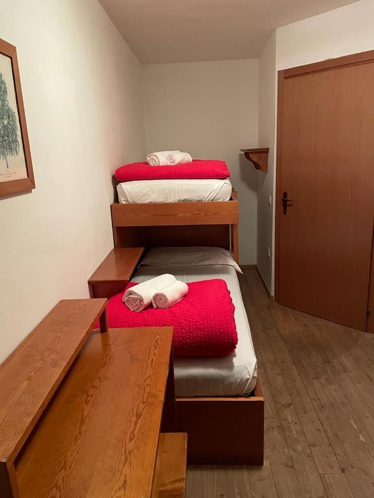 Appartamenti Miriam Passo del Tonale Luaran gambar