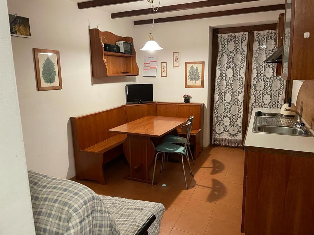 Appartamenti Miriam Passo del Tonale Luaran gambar