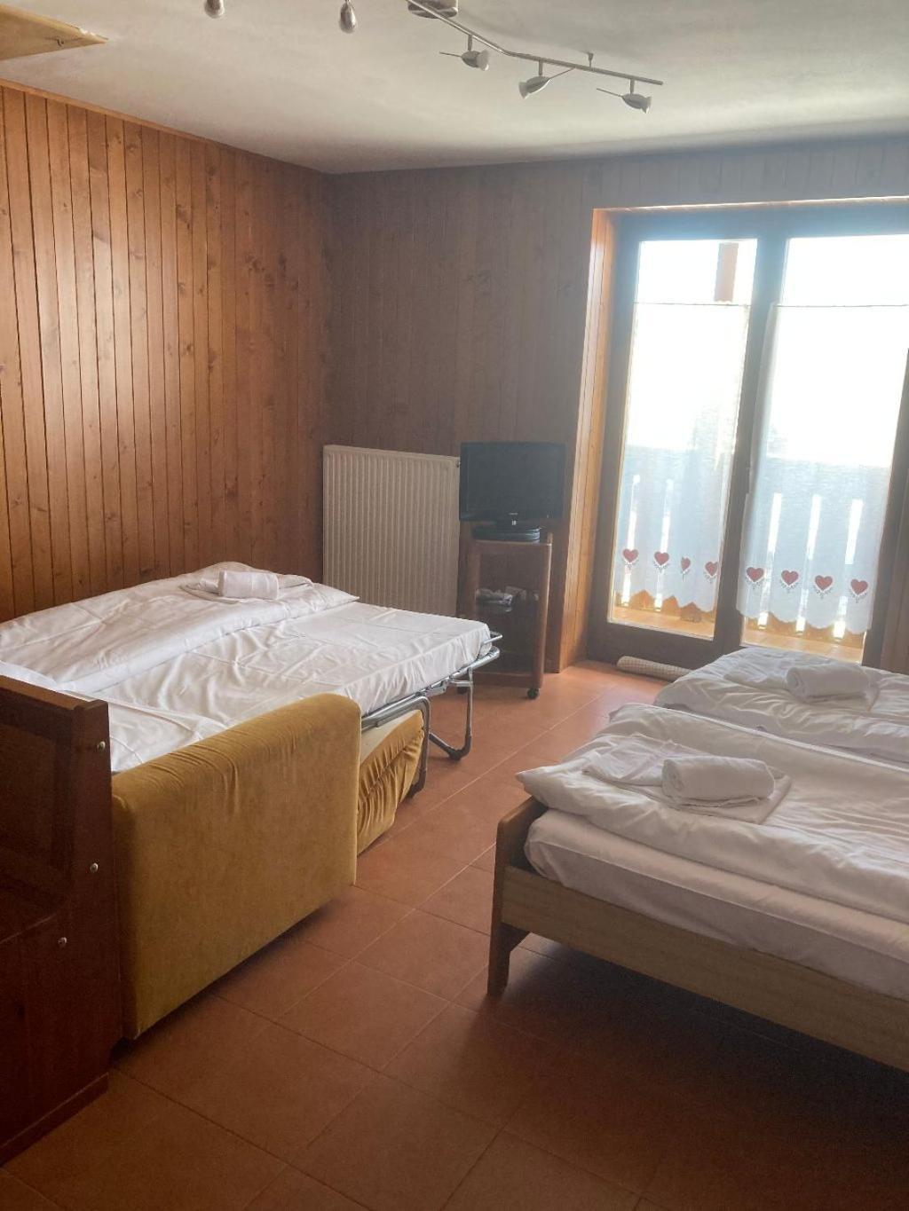 Appartamenti Miriam Passo del Tonale Luaran gambar