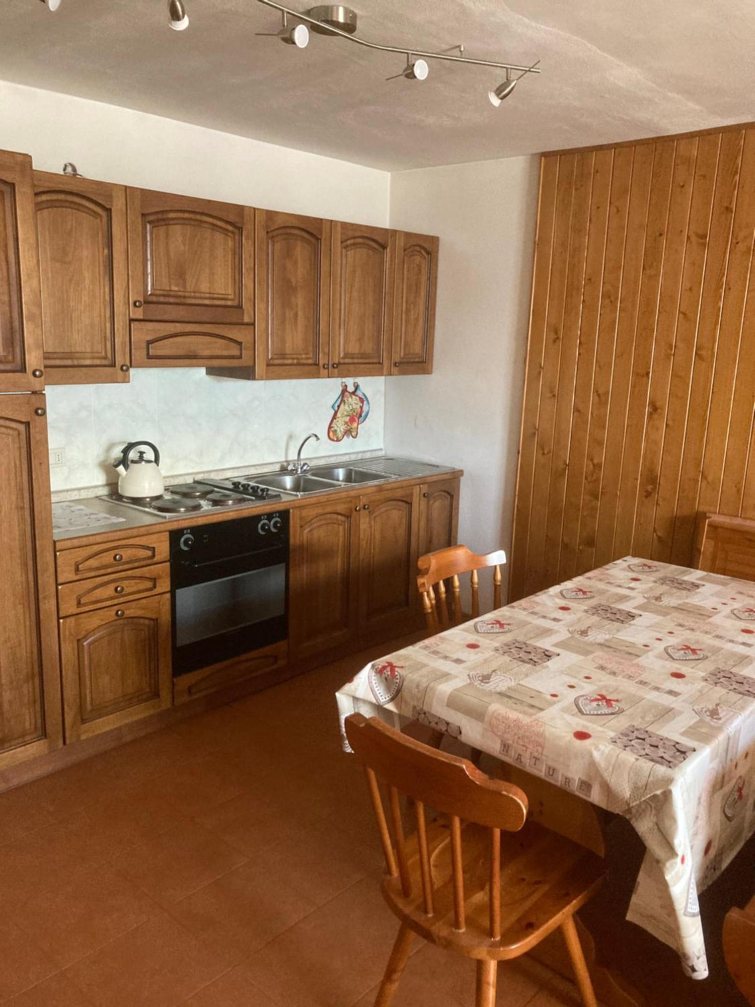 Appartamenti Miriam Passo del Tonale Luaran gambar