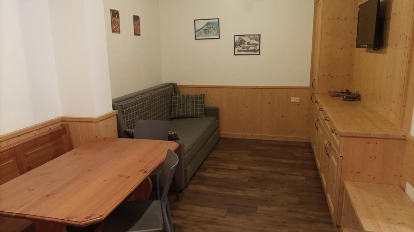 Appartamenti Miriam Passo del Tonale Luaran gambar