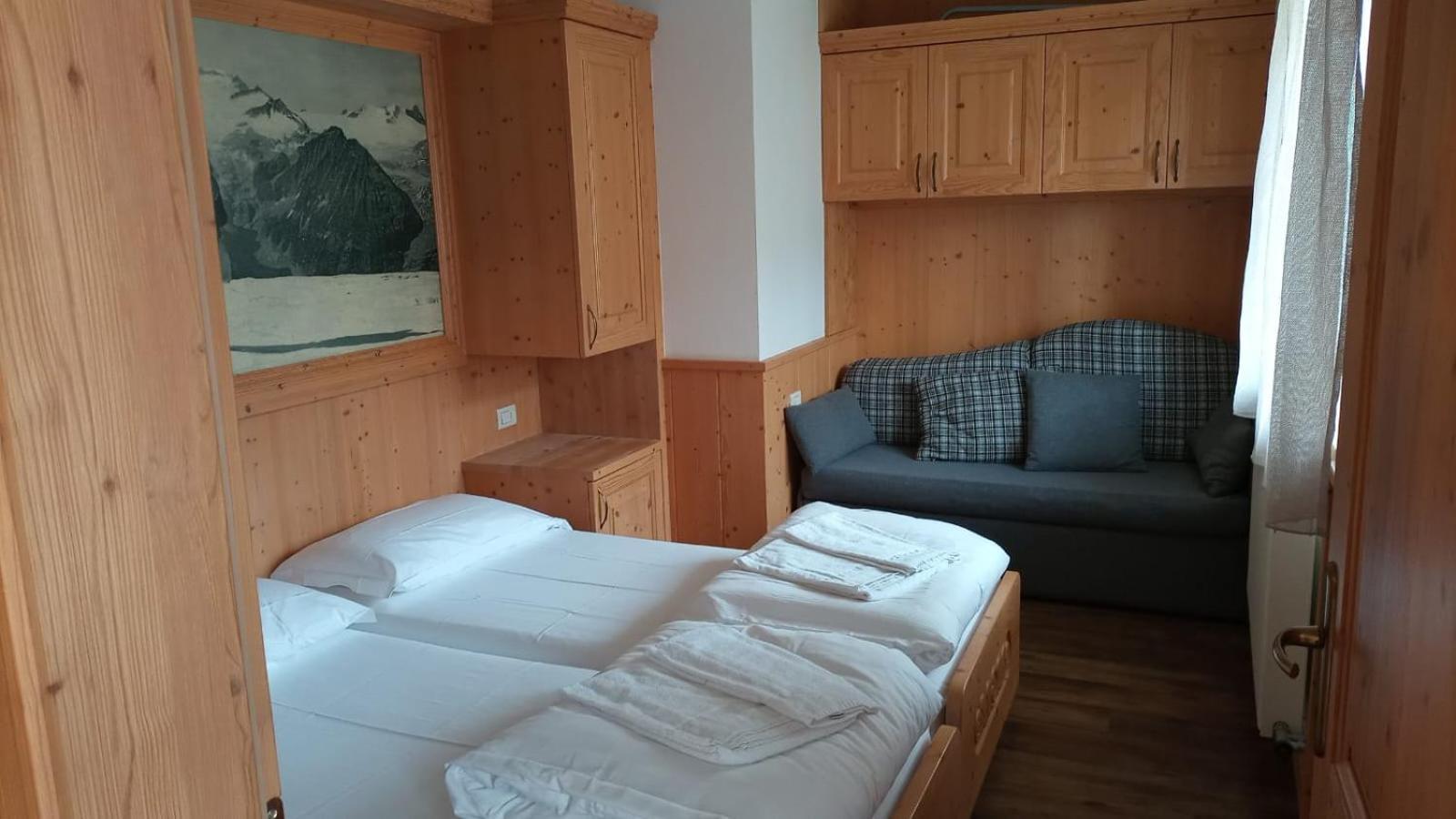 Appartamenti Miriam Passo del Tonale Luaran gambar
