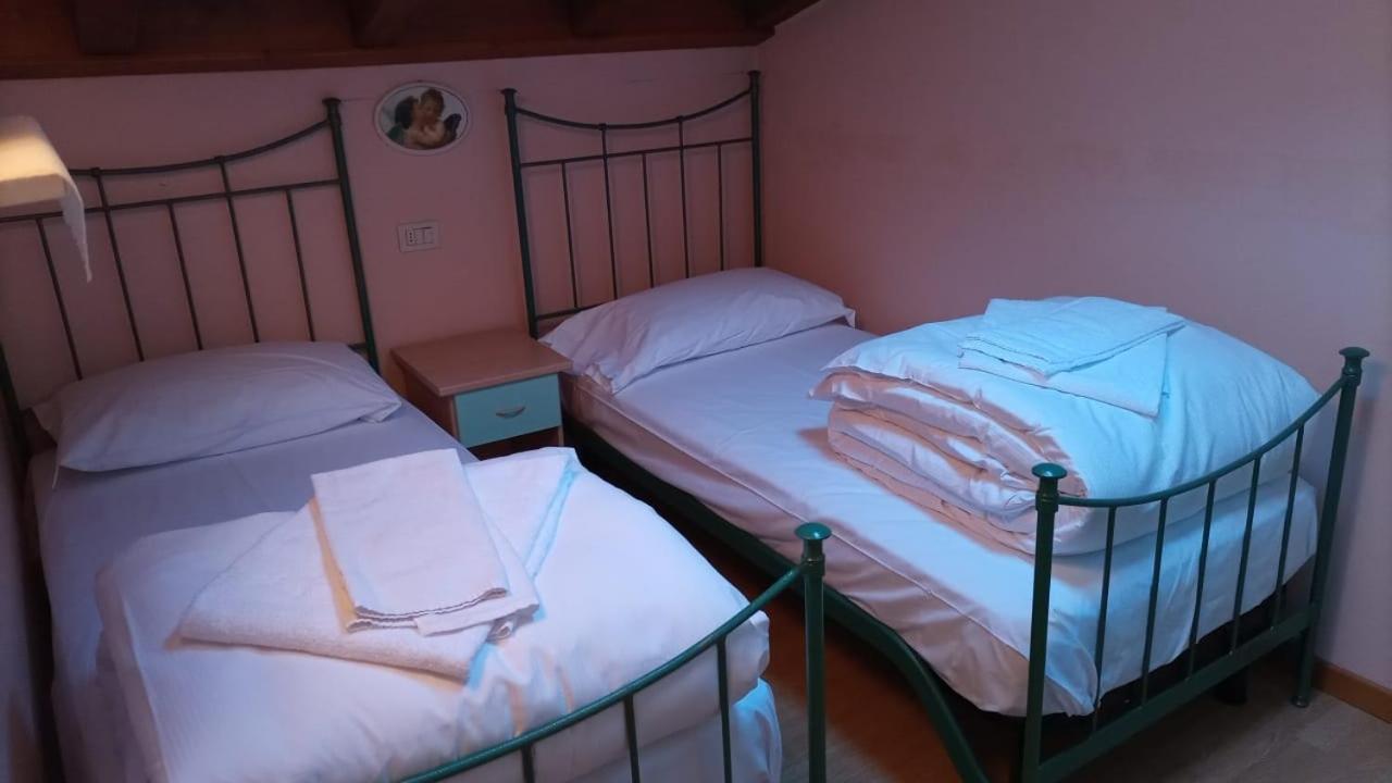 Appartamenti Miriam Passo del Tonale Luaran gambar